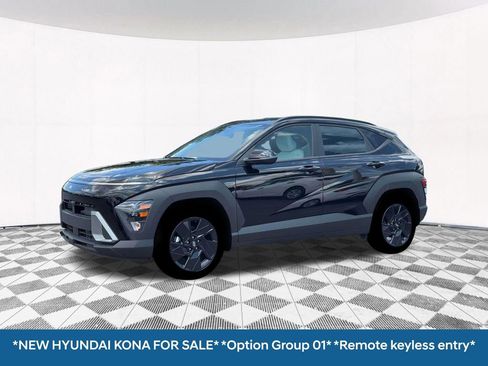 Used 2026 Hyundai Kona SEL Sport image 2
