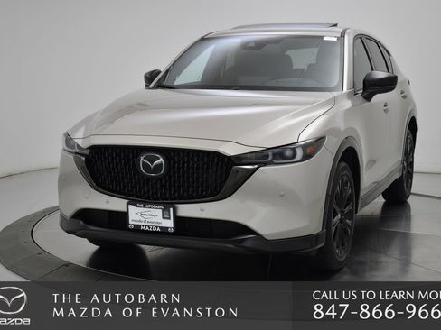 Certified 2025 MAZDA CX-5 2.5 Turbo w/ Premium Package AWD/4WD image 15