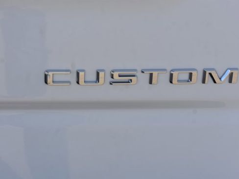 New 2026 Chevrolet Silverado 1500 Custom Trail Boss image 8