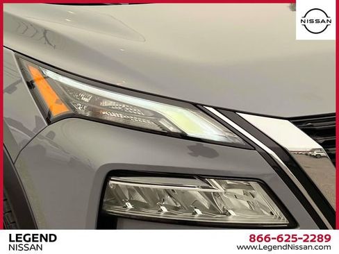 Certified 2023 Nissan Rogue SL AWD/4WD image 10