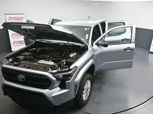 Used 2024 Toyota Tacoma SR w/ SR Upgrade Package image 36