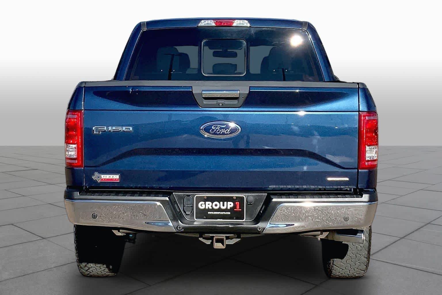 Used 2016 Ford F150 XLT w/ Equipment Group 302A Luxury AWD/4WD image 4