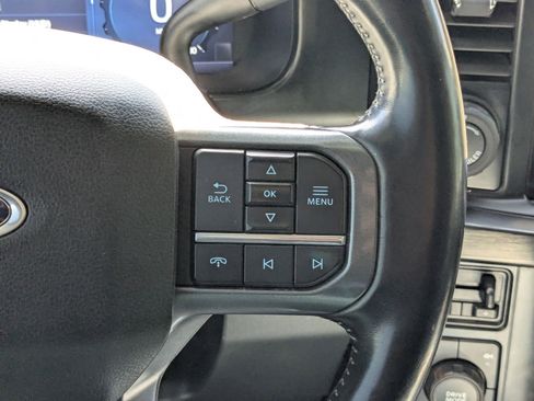 Certified 2023 Ford F350 Lariat w/ Lariat Ultimate Package AWD/4WD image 22