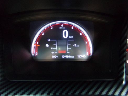 Used 2017 Honda Civic Si image 8