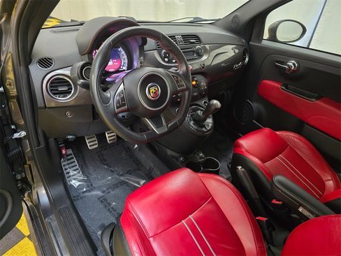 Used 2015 FIAT 500 Abarth w/ Comfort/Convenience Group image 20