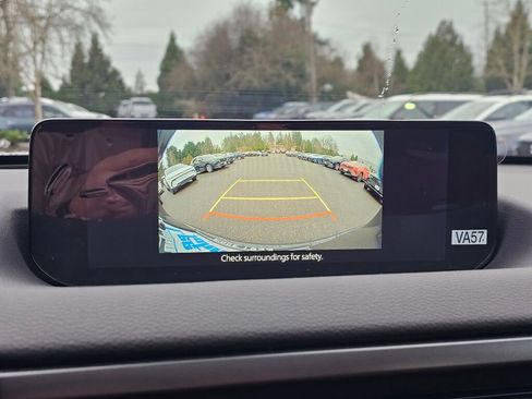 New 2026 MAZDA CX-50 AWD 2.5 Hybrid w/ Premium Pkg image 15