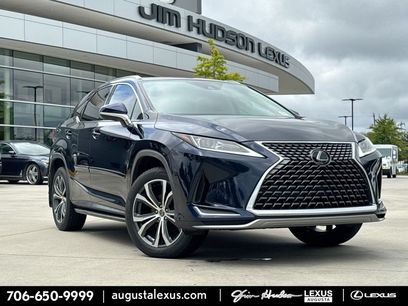 Used 2020 Lexus RX 350 FWD w/ Premium Package