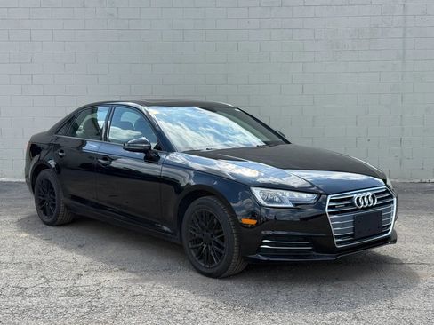 Used 2017 Audi A4 2.0T Premium w/ Audi MMI Navigation Plus AWD/4WD image 15