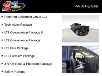 Certified 2023 Chevrolet Silverado 1500 LTZ w/ LTZ Premium Package AWD/4WD video 2
