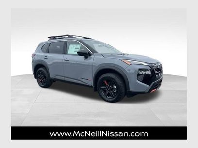 New 2026 Nissan Rogue SV w/ Rock Creek Premium Package