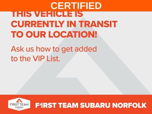 Used 2024 Subaru Forester Touring AWD/4WD image 1
