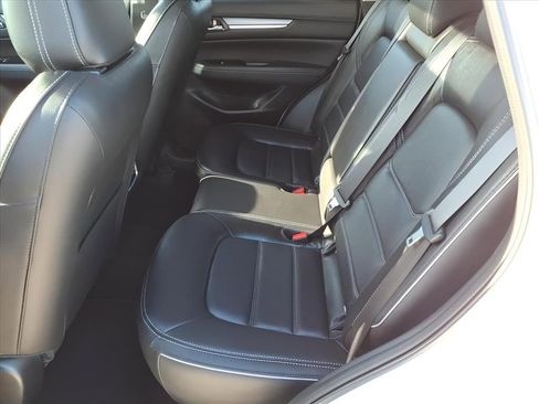 Used 2025 MAZDA CX-5 AWD 2.5 S w/ Premium Plus Pkg image 13