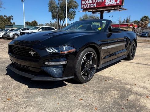 Used 2019 Ford Mustang GT Premium w/ Equipment Group 401A image 38