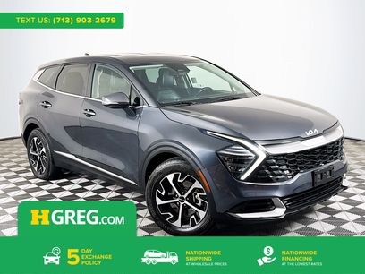 Used 2024 Kia Sportage EX