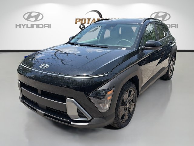 New 2026 Hyundai Kona SEL Sport FWD image 1