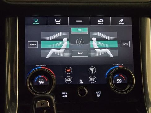 Used 2018 Land Rover Range Rover Sport HSE AWD/4WD image 19