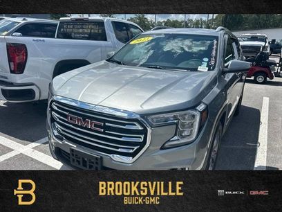 Certified 2023 GMC Terrain SLT