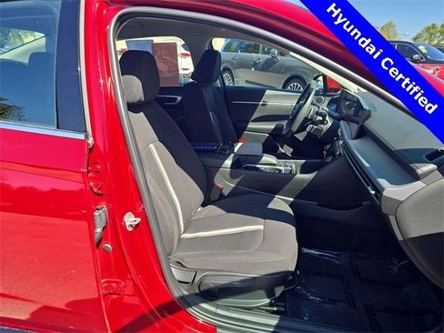 Certified 2024 Hyundai Sonata SEL image 23