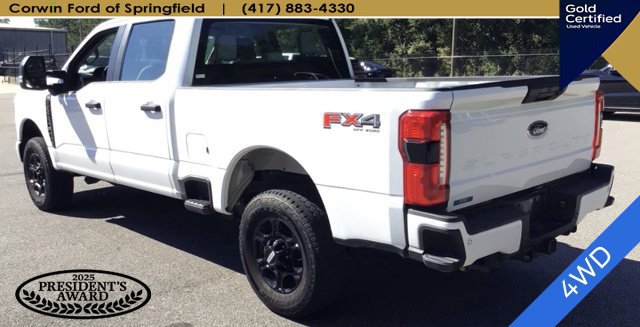 Used 2024 Ford F250 XL w/ STX Appearance Package AWD/4WD image 2
