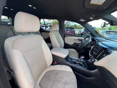 Used 2022 Chevrolet Traverse LS AWD/4WD image 29