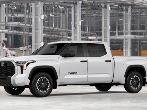 New 2026 Toyota Tundra SR5 image 2