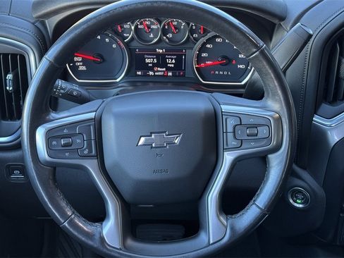 Used 2020 Chevrolet Silverado 1500 LT Trail Boss image 14