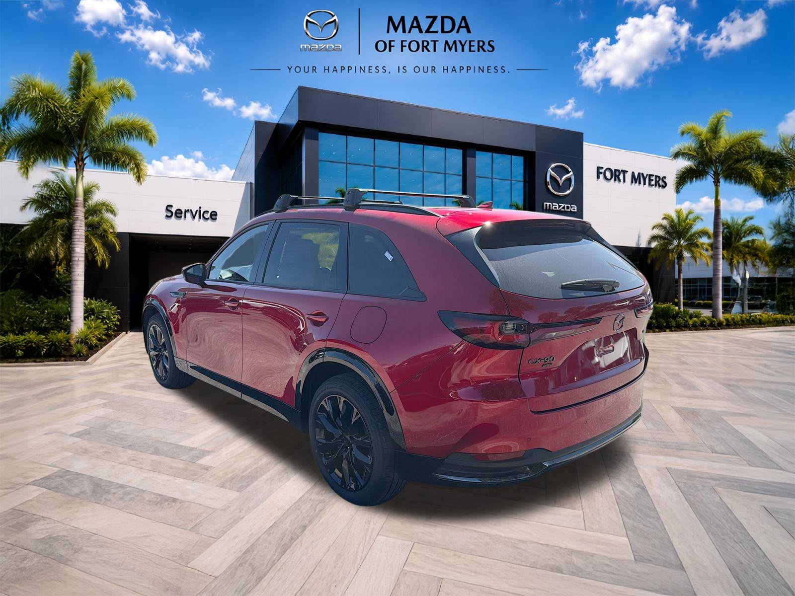 New 2026 MAZDA CX-90 3.3 Turbo S w/ Premium Package AWD/4WD image 7