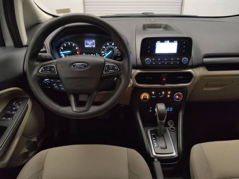 Used 2018 Ford EcoSport S FWD image 22