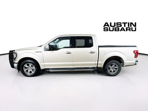 Used 2017 Ford F150 Lariat RWD image 4