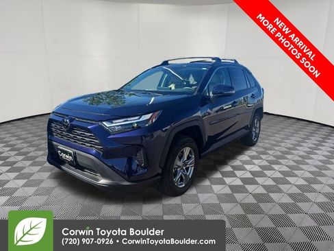 Used 2023 Toyota RAV4 XLE w/ Convenience Package AWD/4WD image 3