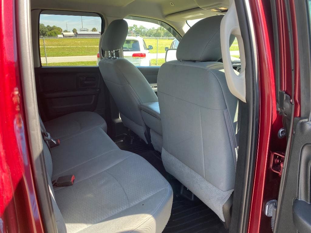 Used 2018 RAM 1500 Express w/ Express Value Package AWD/4WD image 20