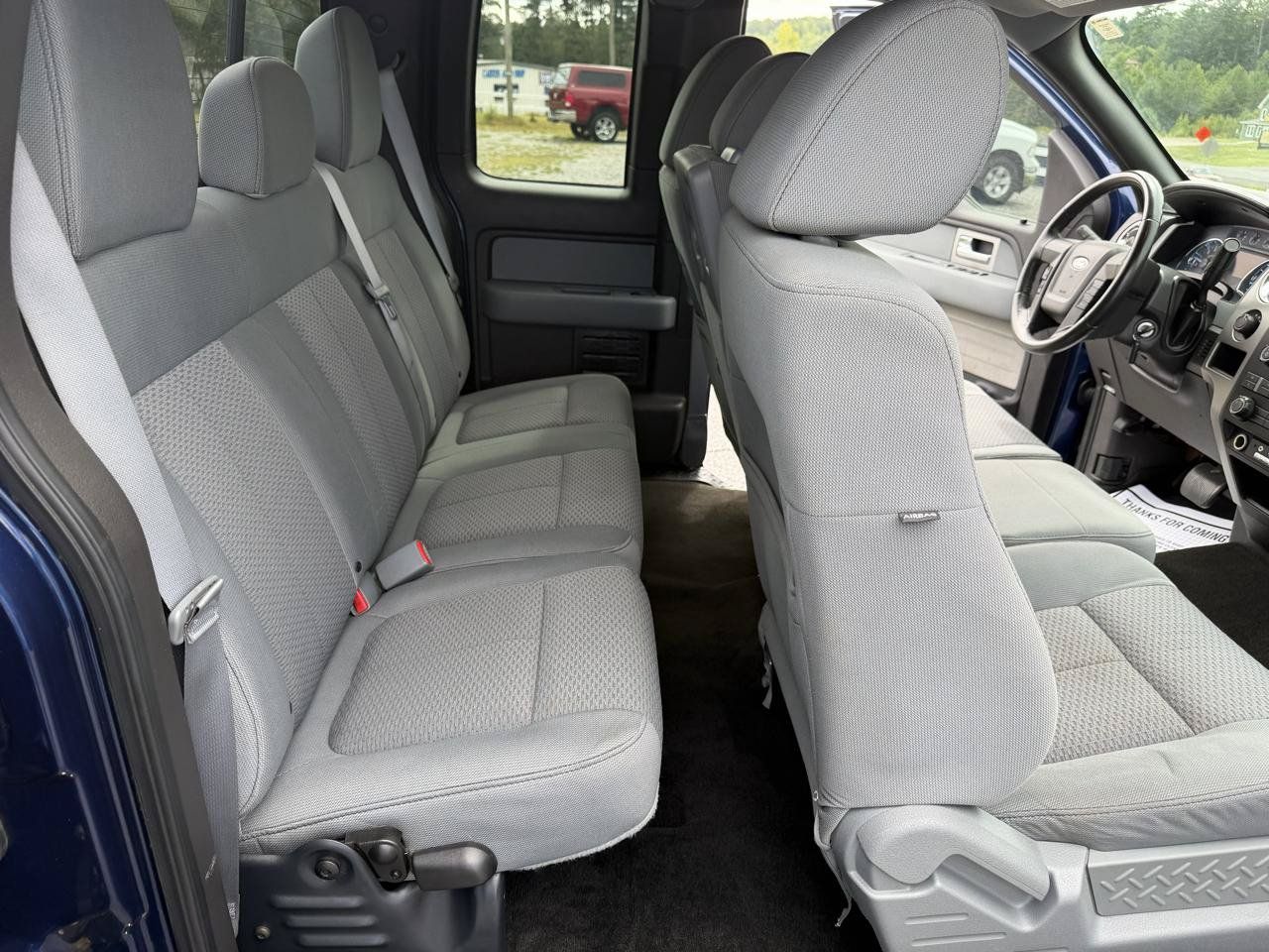 Used 2011 Ford F150 XLT w/ XLT Chrome Pkg AWD/4WD image 16