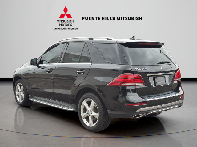 Used 2016 Mercedes-Benz GLE 350 4MATIC image 7