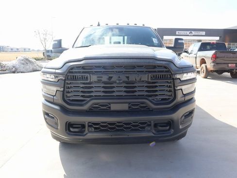 New 2026 RAM 2500 Tradesman image 9