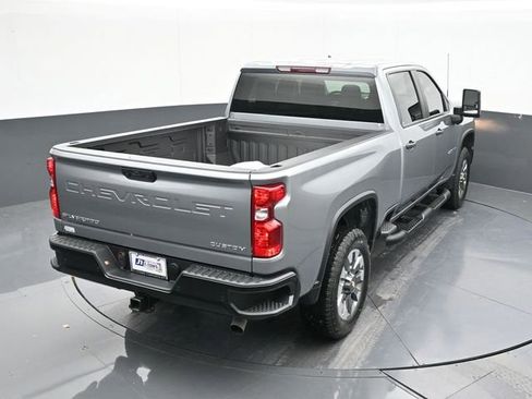 New 2026 Chevrolet Silverado 2500 Custom w/ Custom Value Package image 53