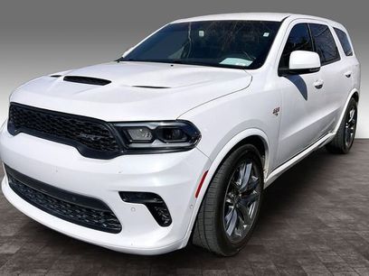 Used 2021 Dodge Durango SRT w/ Trailer Tow Group IV