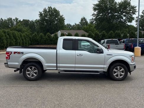 Used 2018 Ford F150 XLT w/ Equipment Group 302A Luxury AWD/4WD image 10