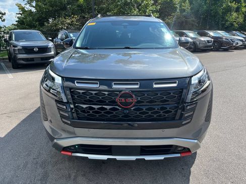 Certified 2026 Nissan Pathfinder Rock Creek AWD/4WD image 37