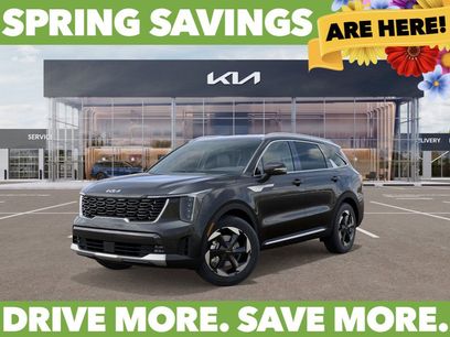 New 2026 Kia Sorento EX