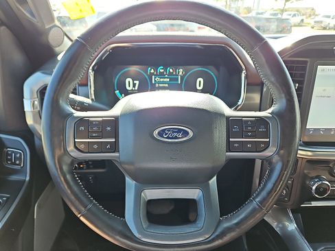 Used 2023 Ford F150 Lariat AWD/4WD image 21