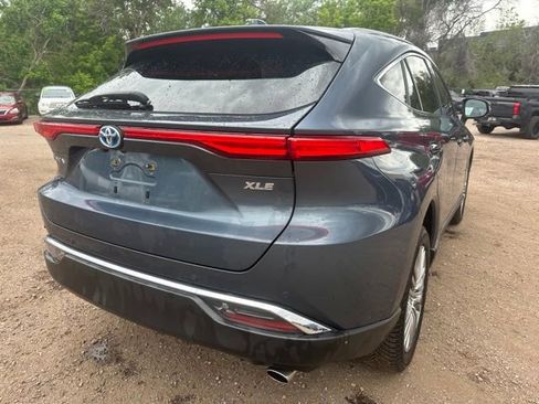Used 2023 Toyota Venza XLE AWD/4WD image 6