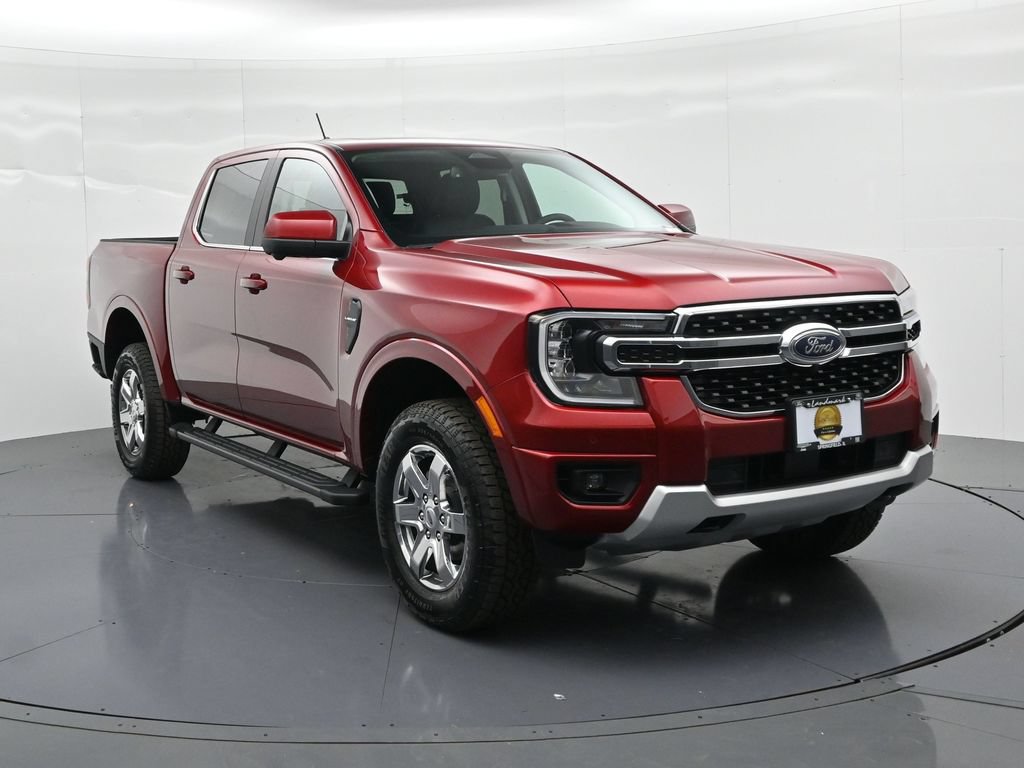 New 2026 Ford Ranger Lariat w/ FX4 Off-Road Package AWD/4WD image 4