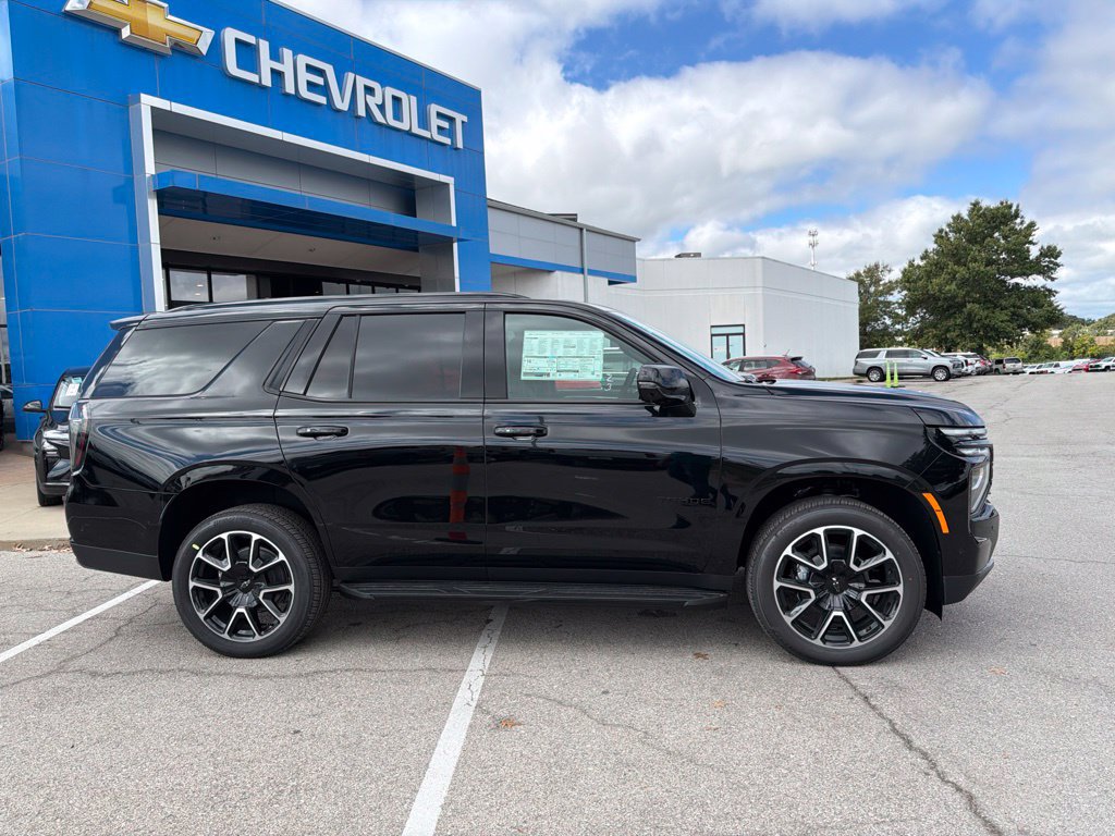 New 2026 Chevrolet Tahoe RST w/ RST Capability Package AWD/4WD image 2