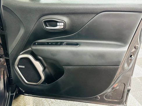 Used 2021 Jeep Renegade Limited w/ Sun & Sound Group image 23