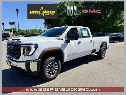 New 2026 GMC Sierra 3500 Pro w/ Snow Plow Prep/Camper Package