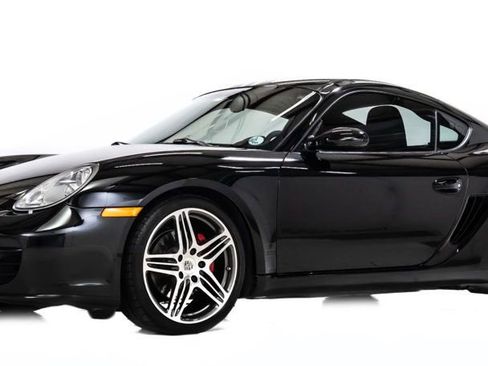 Used 2008 Porsche Cayman S image 6