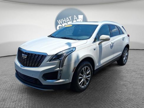 Used 2020 Cadillac XT5 Premium Luxury FWD image 7