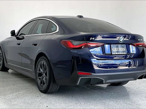 Used 2023 BMW i4 eDrive40 w/ Premium Package RWD image 15