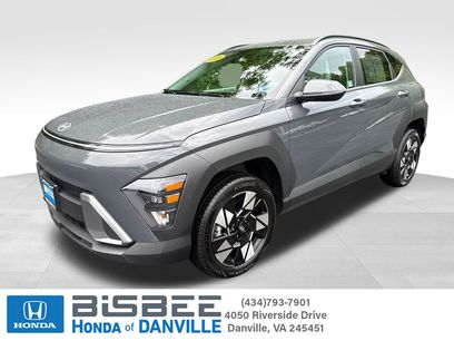 Used 2025 Hyundai Kona SEL