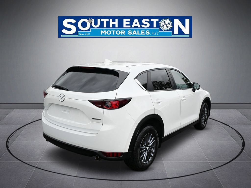 Used 2021 MAZDA CX-5 Touring w/ Touring Preferred SV Package AWD/4WD image 6